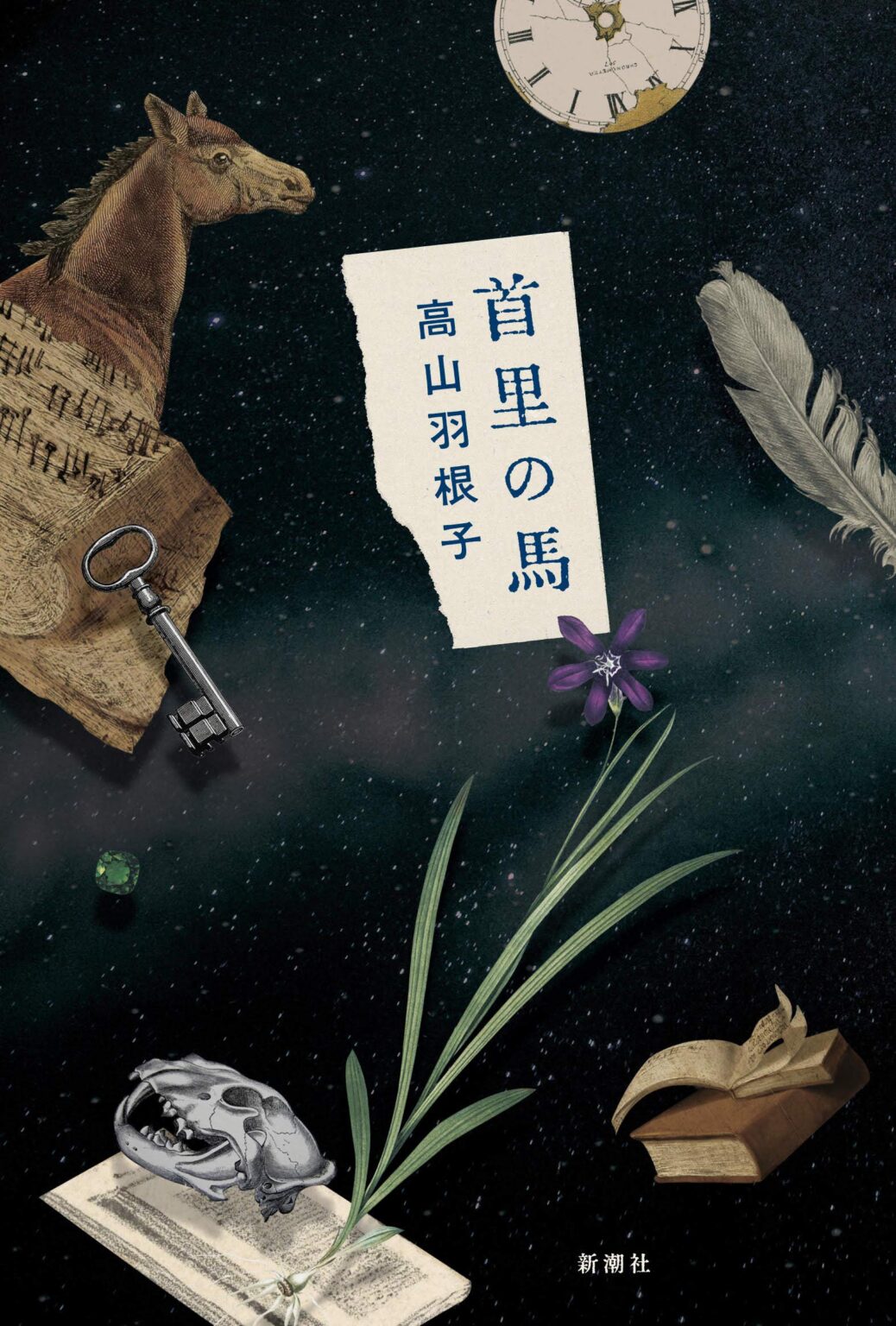 話題作、163回芥川賞受賞作「首里の馬（著：高山羽根子、出版：新潮社）」への書評 京西清談（きょうさいせいだん）